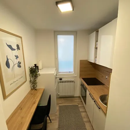 Apartament River *